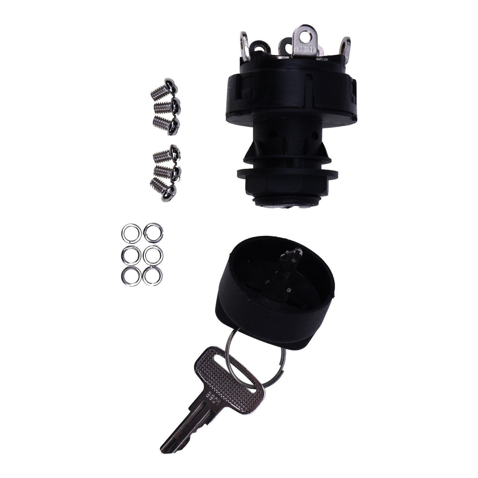 4360469 Ignition Switch 9901 Keys For JLG 400S 600A 2030ES 2032E2 2630ES 2646ES