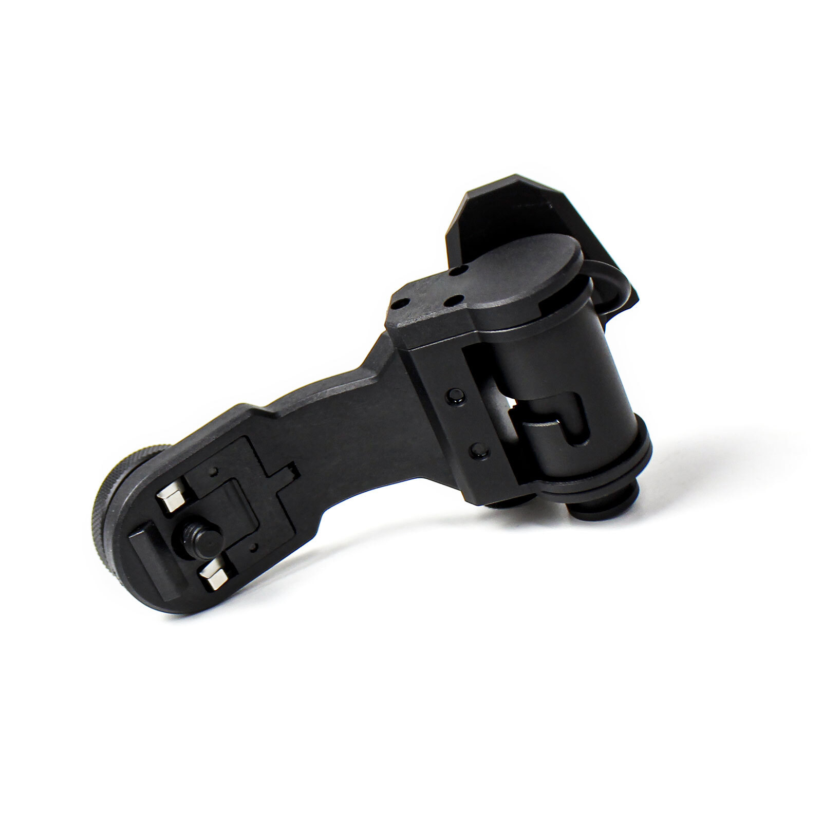 Powered J Arm For PVS14 Attaching Bracket Adapter Night Vision Dovetail Mount