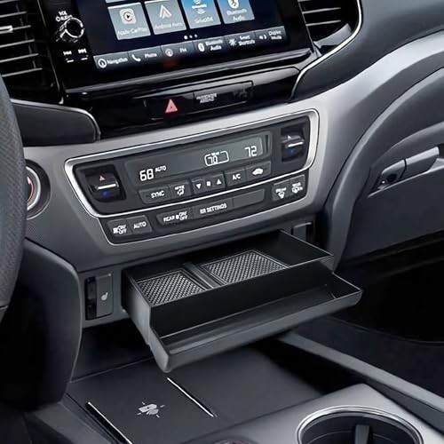 Console Drawer Tray Compatible with Honda Pilot 2016-2022/ Ridgeline 2017
