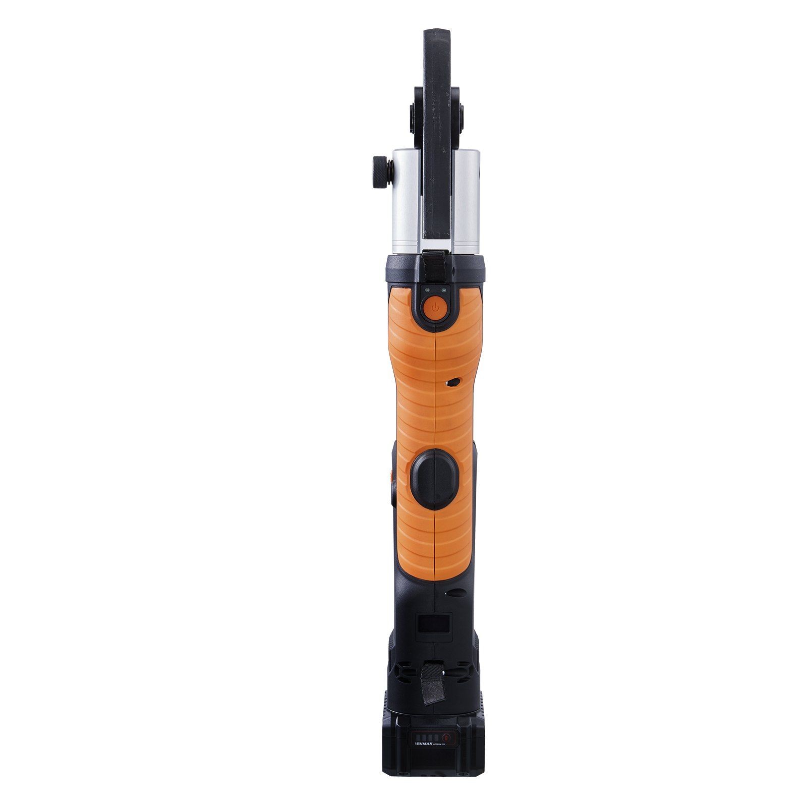 Pro Press Tool, 1/2"-2" Pro Press Tool 18V with 6 Pro Press Jaws 2pcs 4AH