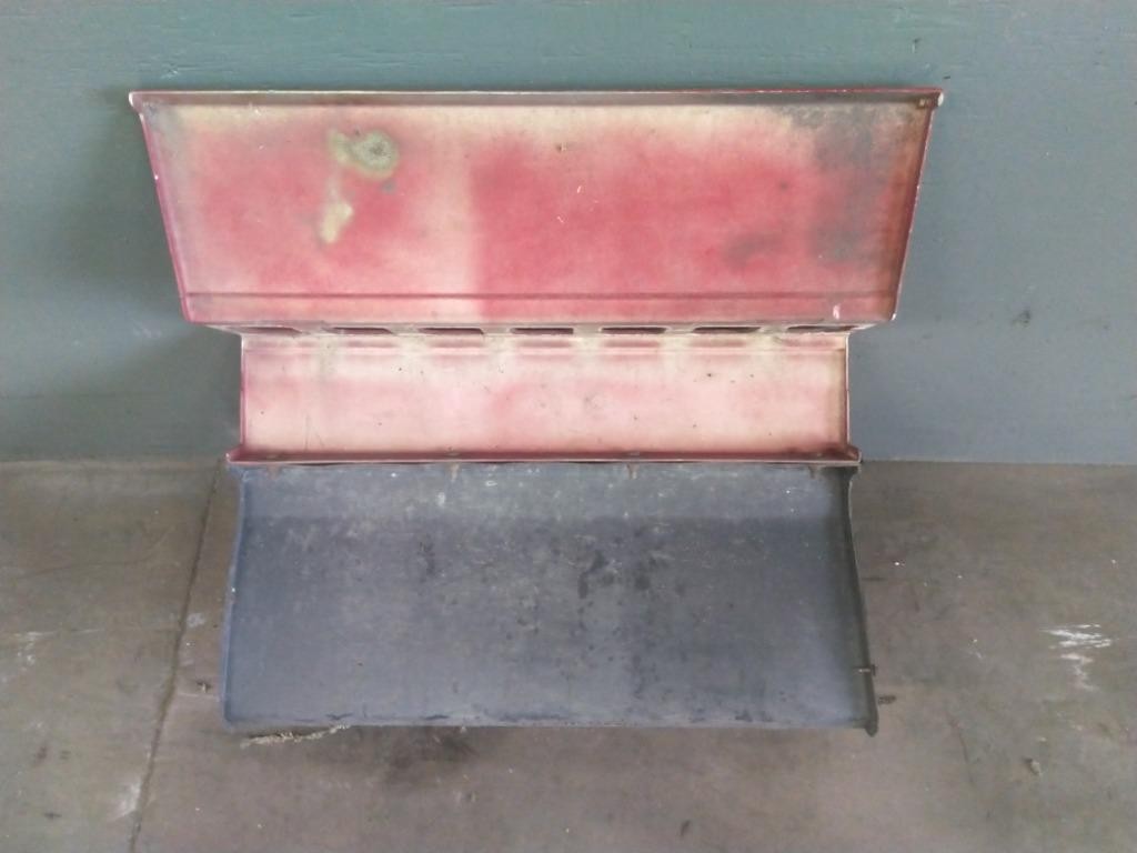 For 1997 FREIGHTLINER FLD120 SIDE FAIRING Right , IL