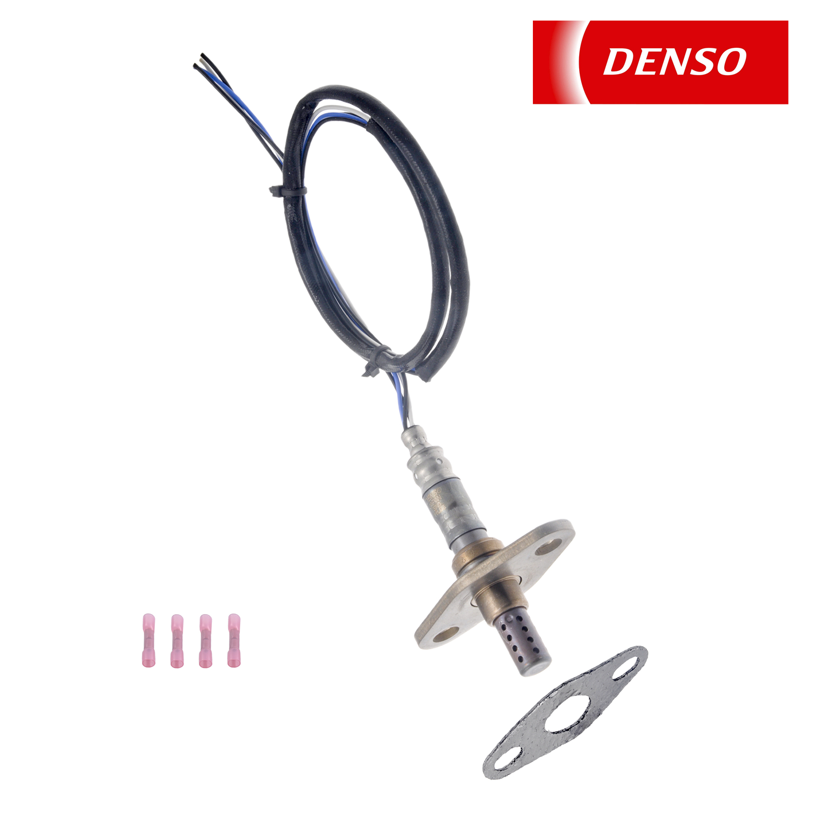 Denso 4 Wire Universal Oxygen Sensor 234-4050 For Toyota Corolla Pick-up Van