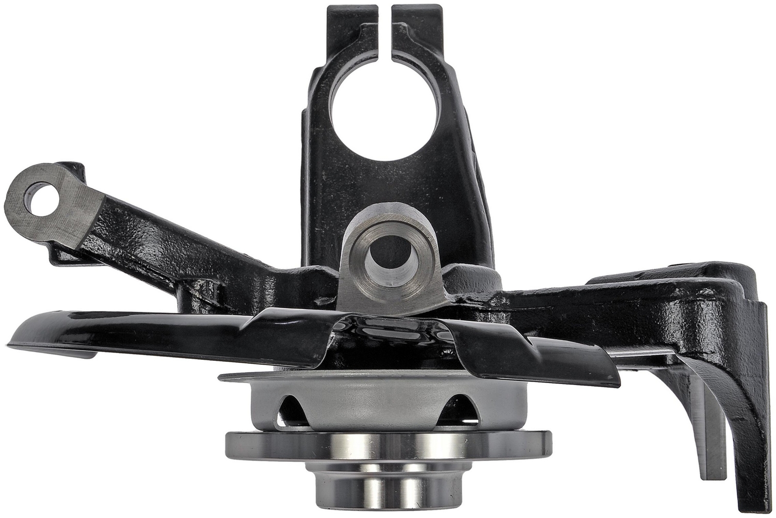 Front Left Steering Knuckle Kit Dorman For 2010 Volkswagen Golf 2.0L L4