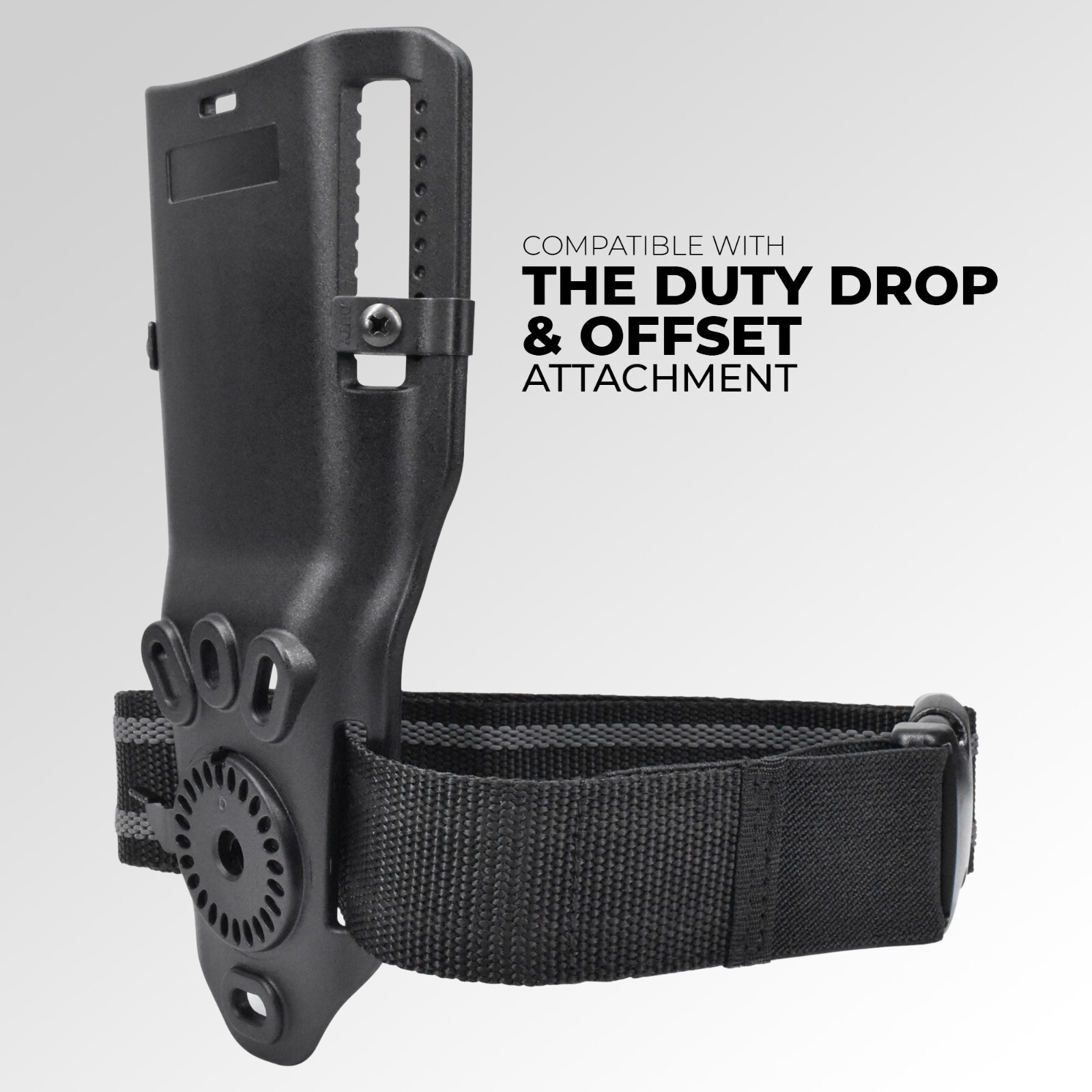 Black Scorpion Outdoor Gear 1.5'' Thigh Strap
