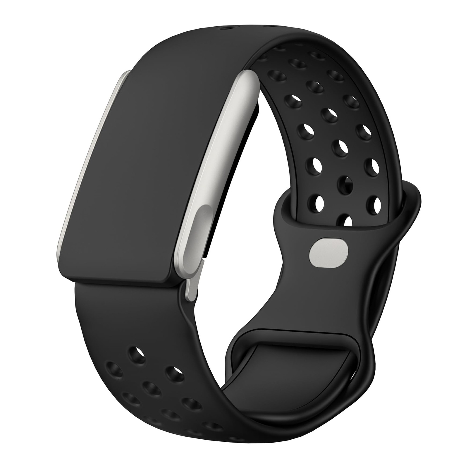 Silicone Sport Band Compatible Whoop 5.0 Breathable Adjustable Waterproof