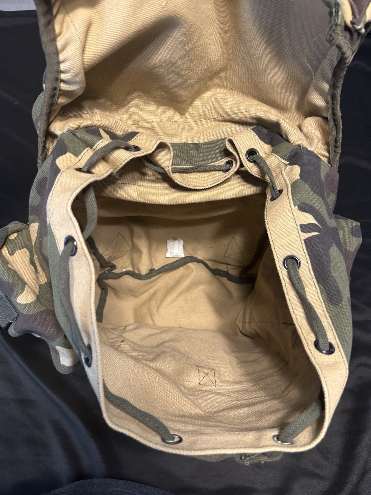 Rothco Camouflage Backpack - Combat Tested Since 1953