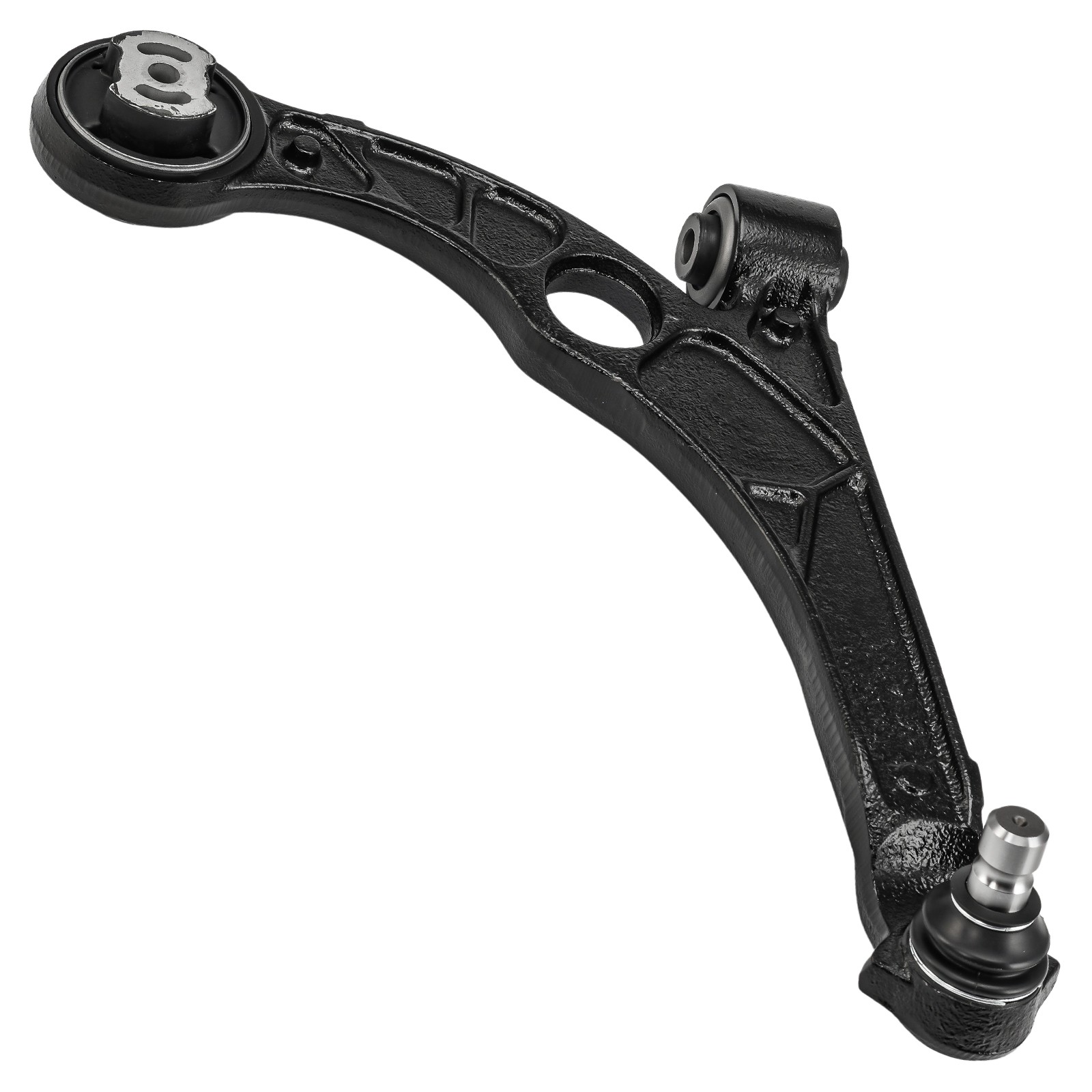 Pair Front Lower Control Arms For Dodge Dart 2013-2016 Chrysler 200 2015-2017