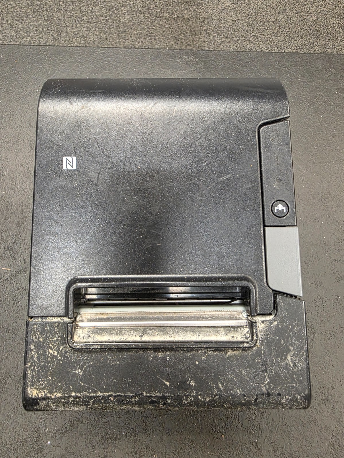 Epson TM-T88VI POS USB Thermal Printer M338A (Printer Only) UNTESTED/AS IS #22