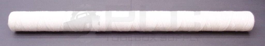 NEW PARKER FULFLO HONEYCOMB FILTER ELEMENT 29-1/2" X 2-1/2" 1" ID