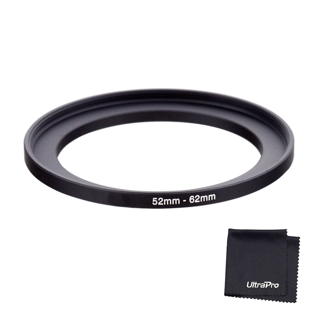 52-62mm Step-Up SLR Lens Metal Adapter Ring