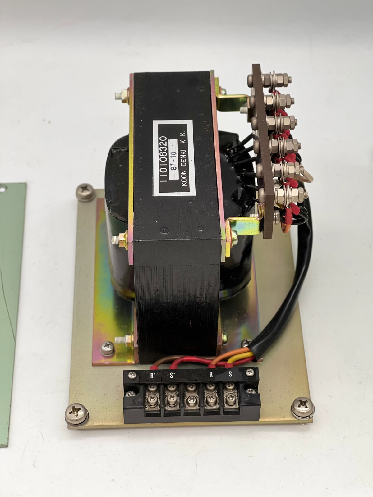 Tokyo Keiki 87-10 Transformer Box (Used)