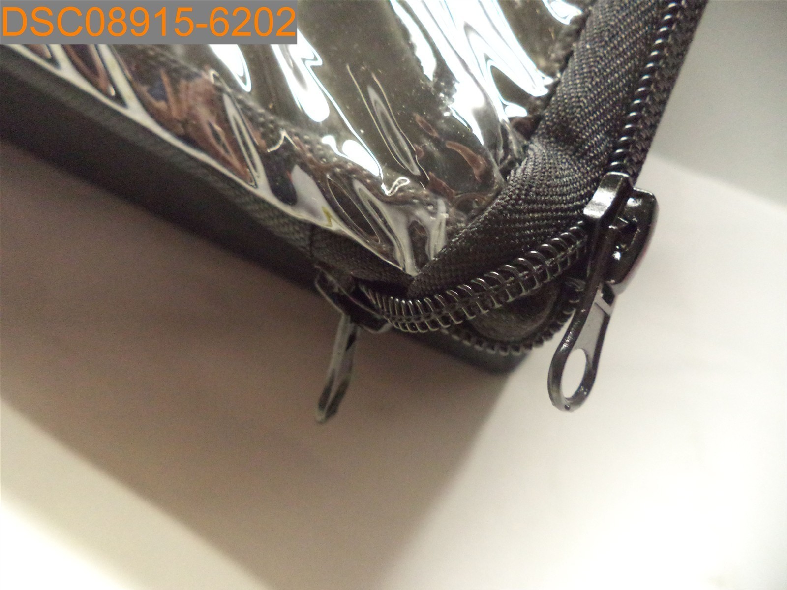 Clear Display Pullout Travel Box, 30 1/2" Length x 17" Width x 5" Depth