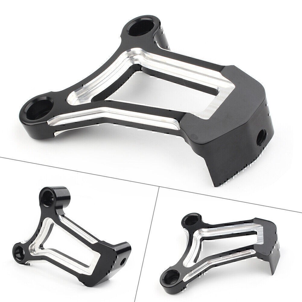 Moto Engine Mount Bracket For Harley FLT Touring Road Street Glide 2009-2016 15