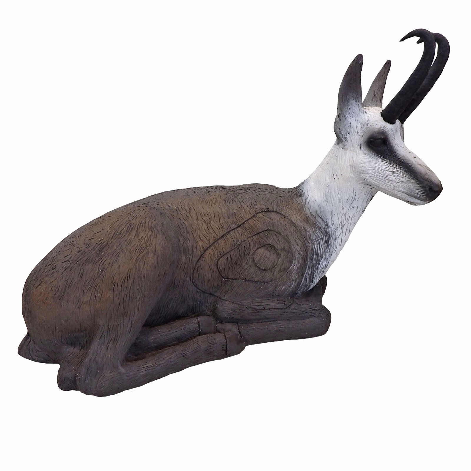 Leitold 3D Animal Chamois Lying Down