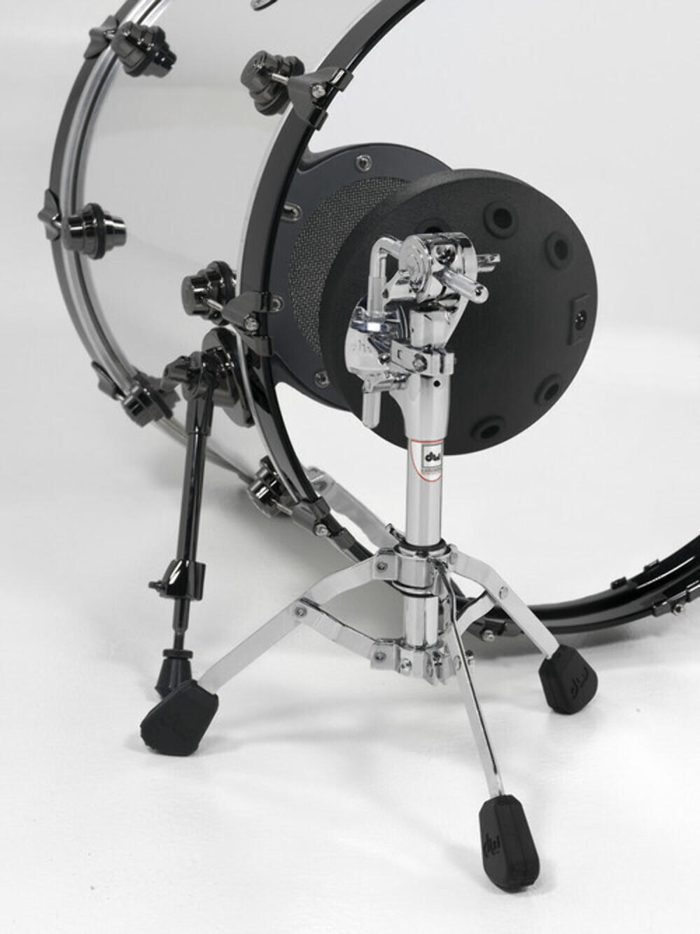 DW Moon Mic with 7000 Base and L-Arm Black