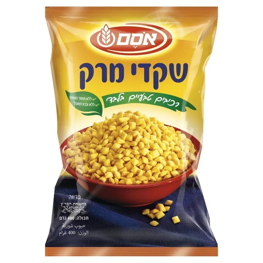 3x Osem Soup Croutons, 400 Grams, From Israel, Kosher Certified