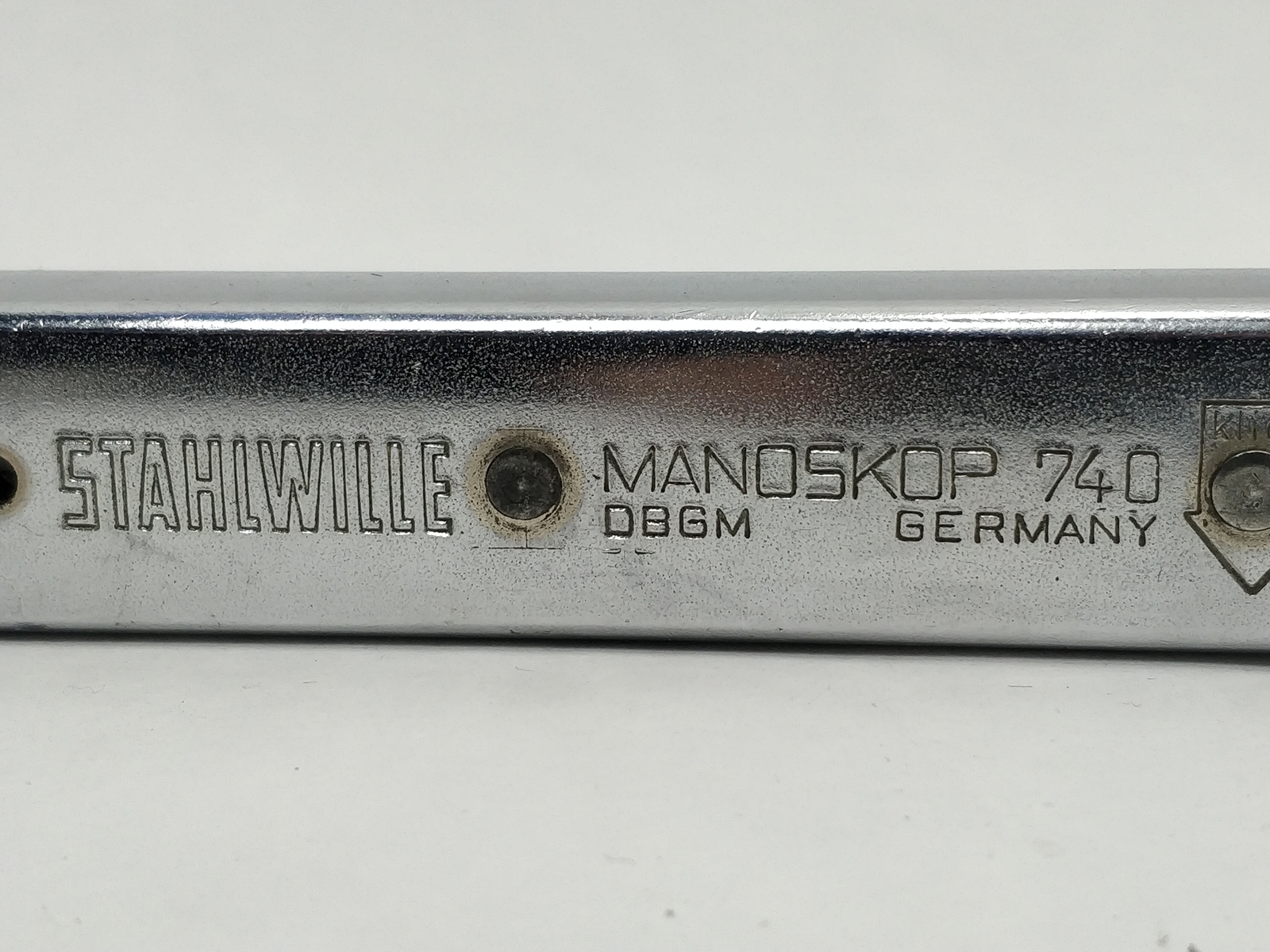 Stahlwille Manoskop 740 Torque Wrench