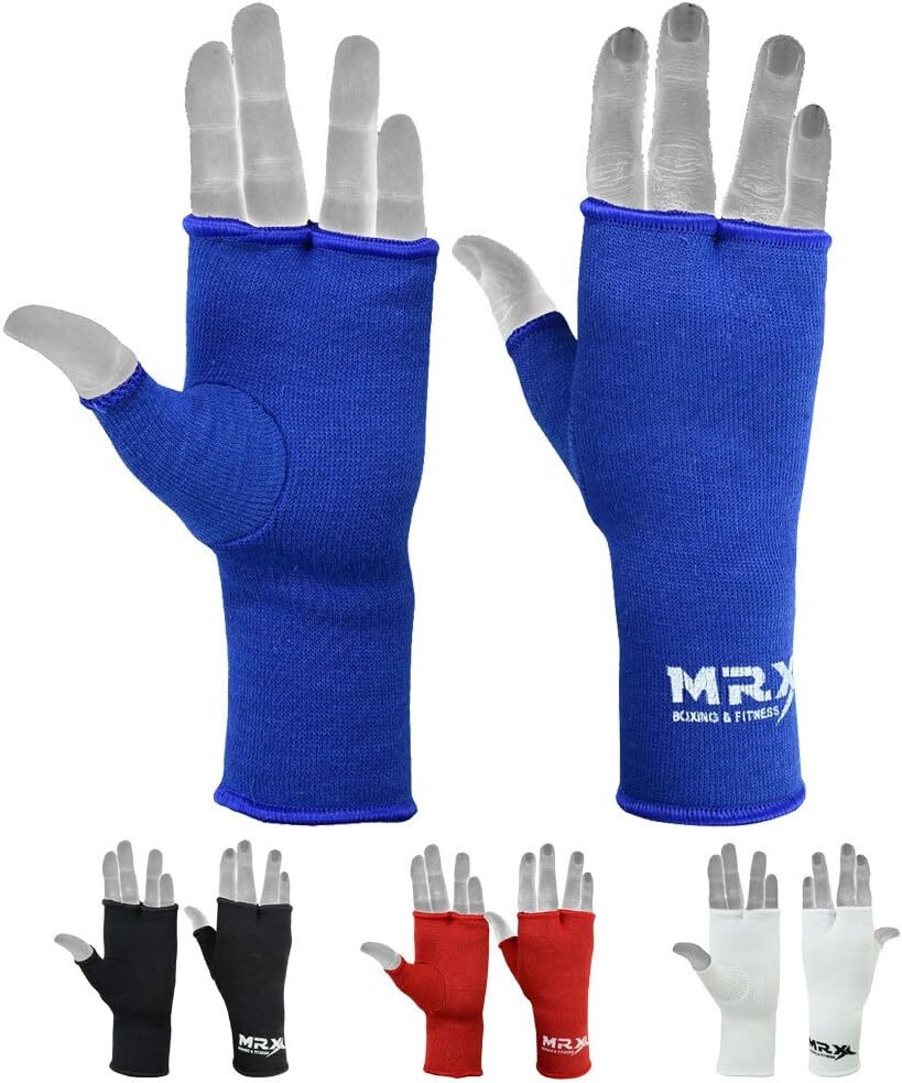 Muay Thai Boxing Inner Gloves Protective Hand Wrap MMA Punch Bag Muay Thai Kick