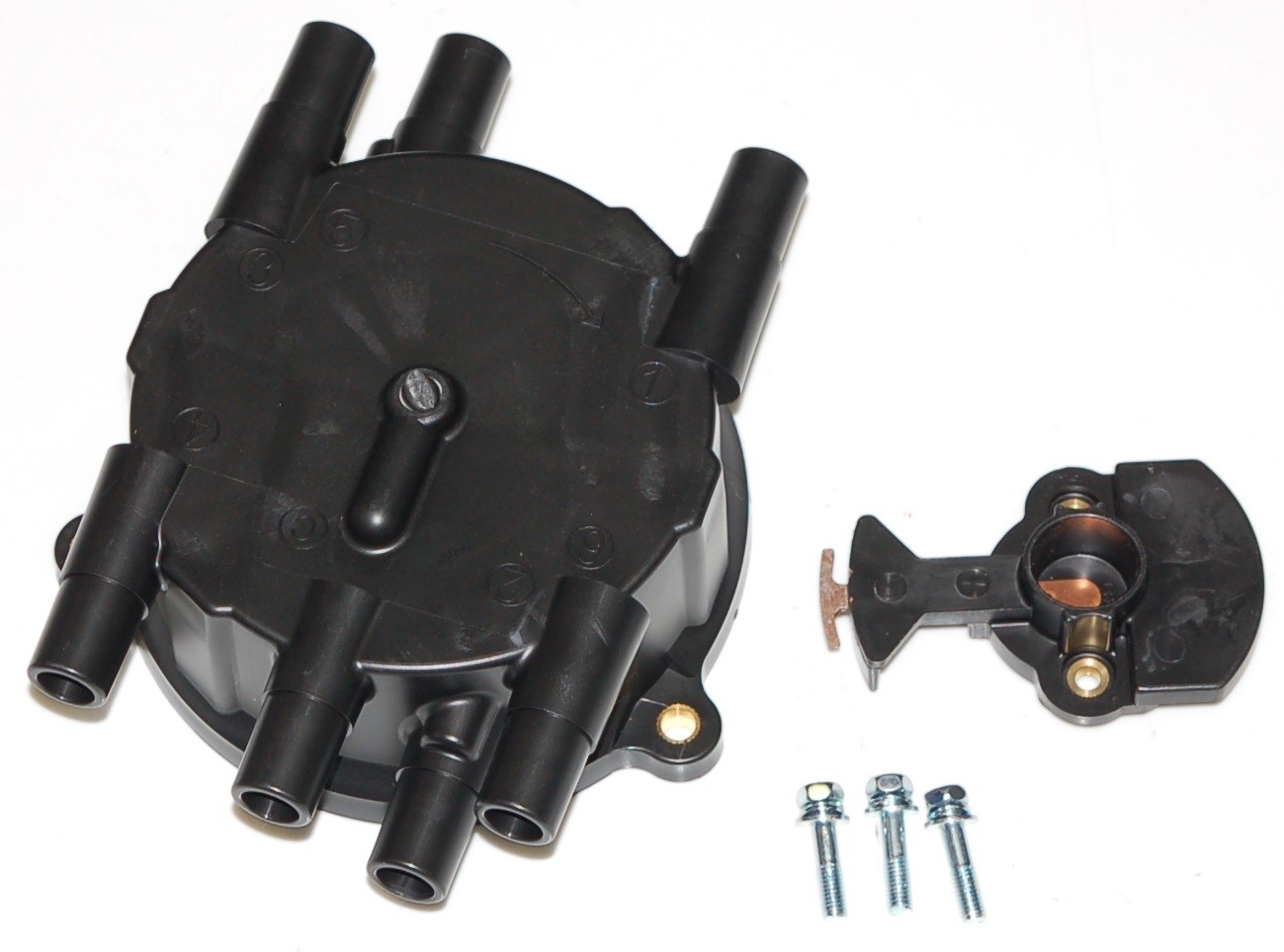 Mazda Bongo Friendee 2.5 V6 distributor cap and rotor New UK stock
