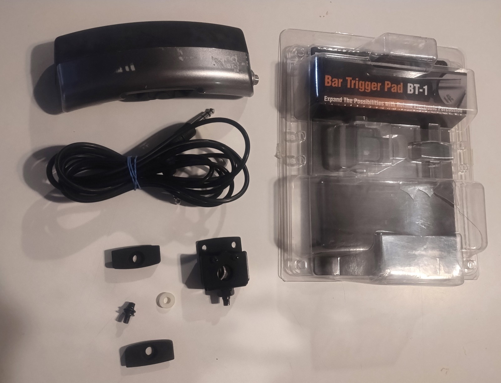 Roland BT-1 Electronic Bar Drum Trigger