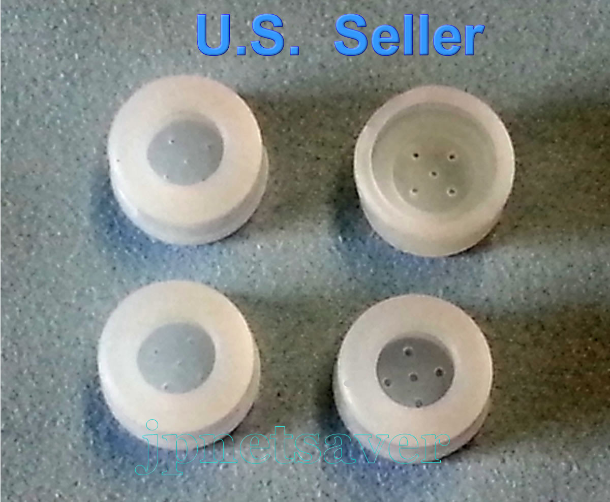 4 Round Motorola Elite Flip HZ720 HX550 H19txt H17txt H525 H520 earbuds eartips
