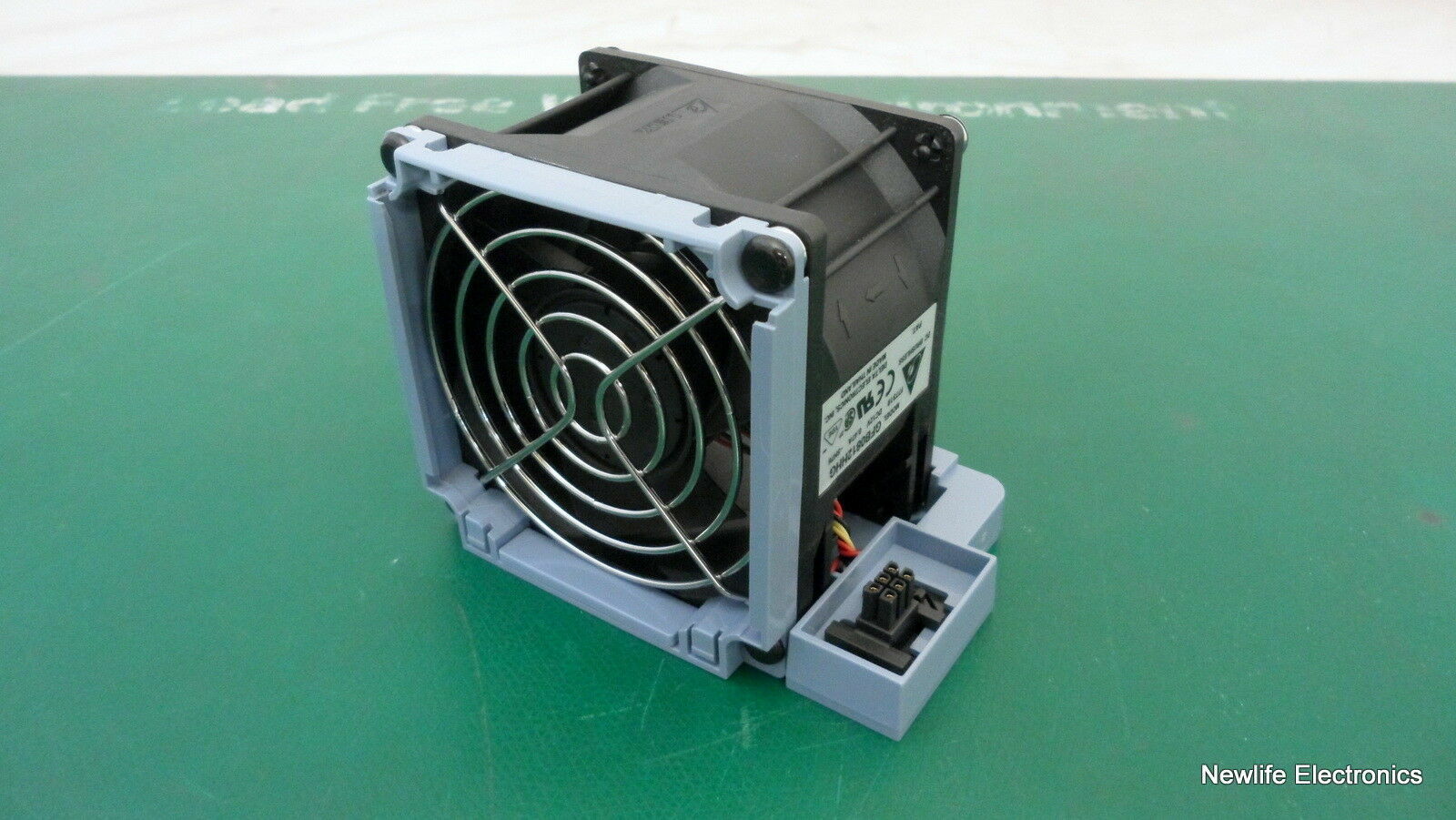 HP A7231-04059 80mm Dual Fan RX2600 RP34XX