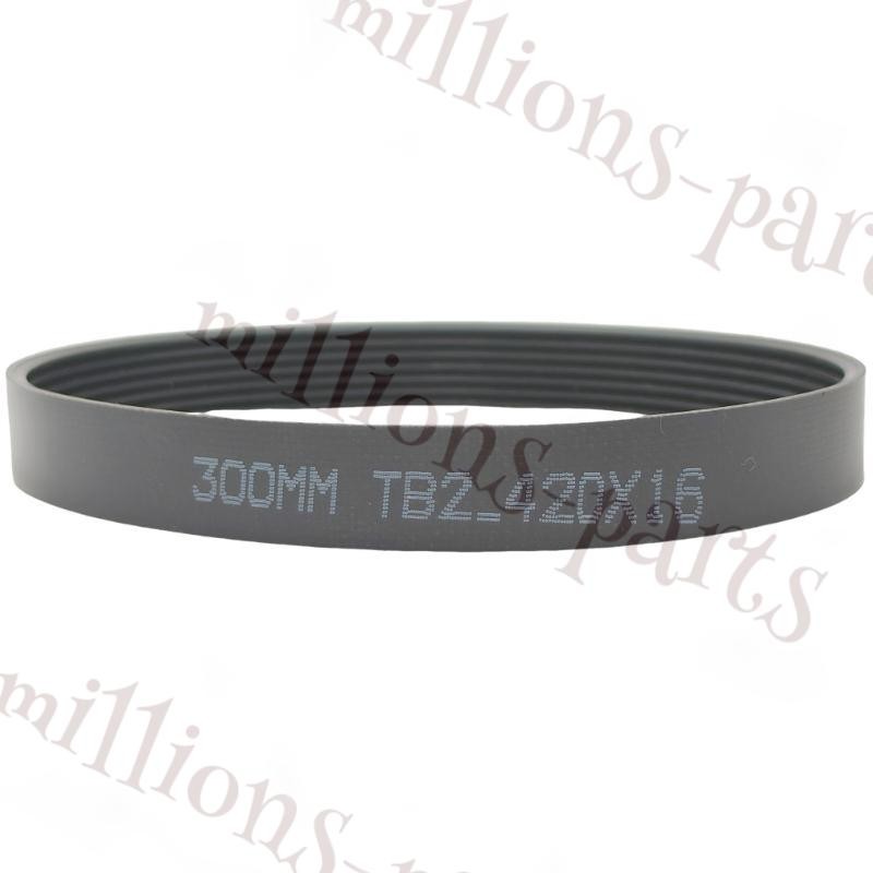 Automatic Slicer Belt  300mm TB2-420X16mm for 300es-12