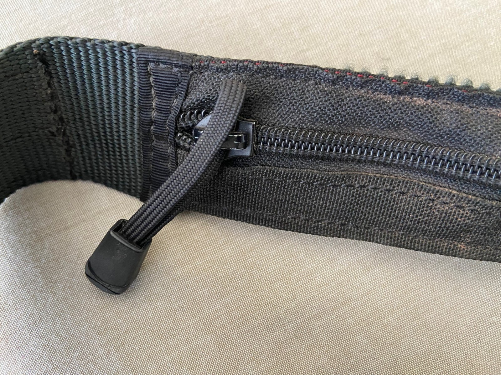 S.O. Tech Riggers SERE Belt Medium Black Old Gen