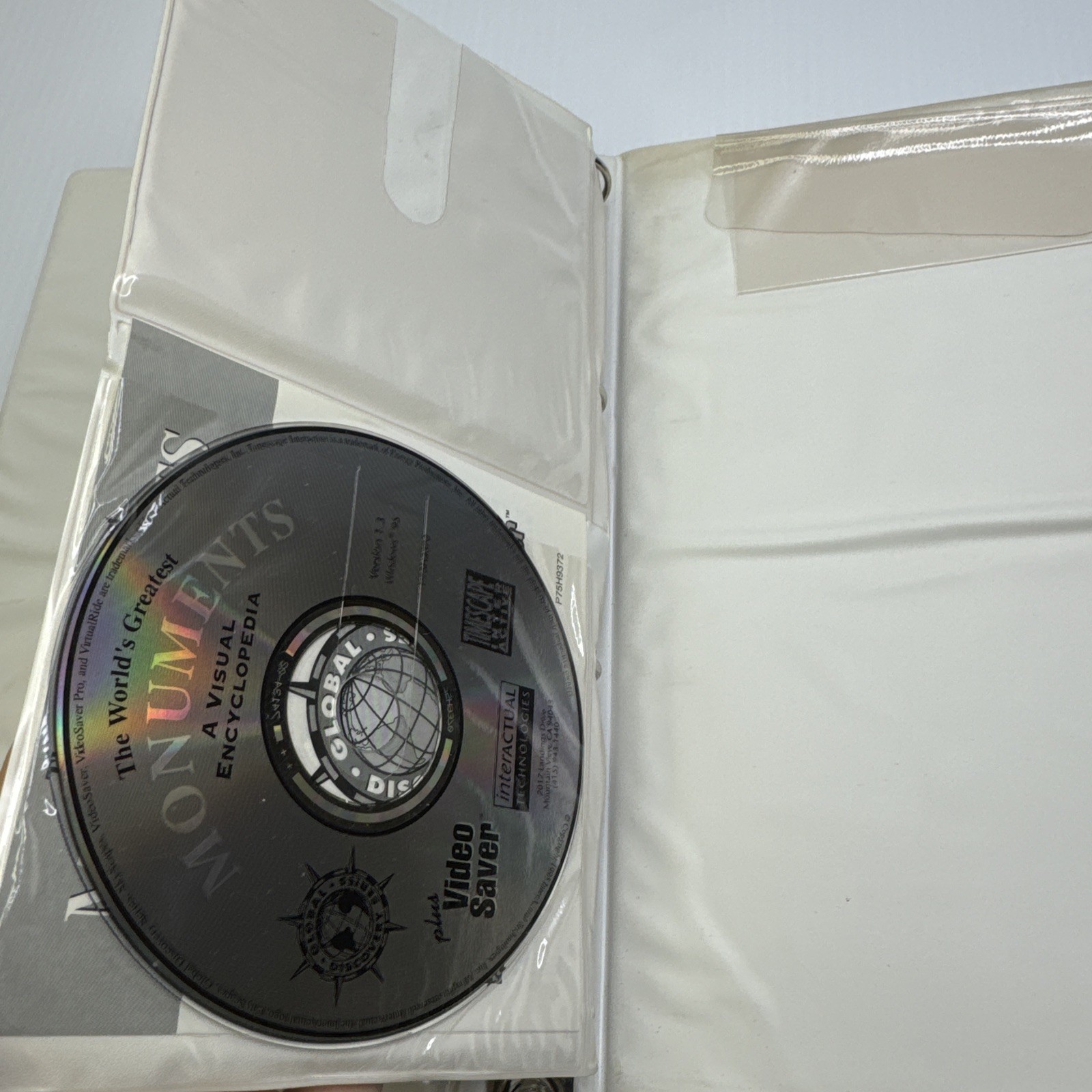 IBM Aptiva Multimedia 15 CD-ROM CD Discs + Two Booklets Battle Beasts etc