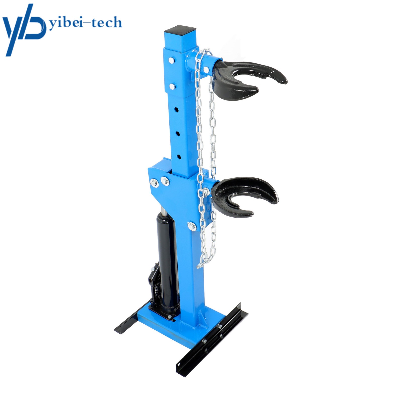 4.5T Coil Spring Compressor Auto Strut Hydraulic Compressor Removing Tool