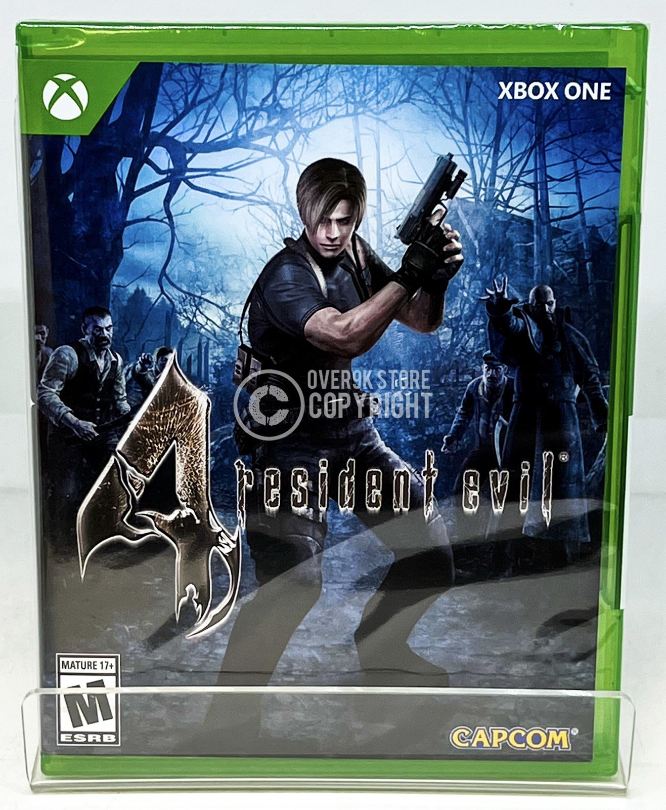 Resident Evil 4 - Xbox One - Brand New | Factory Sealed