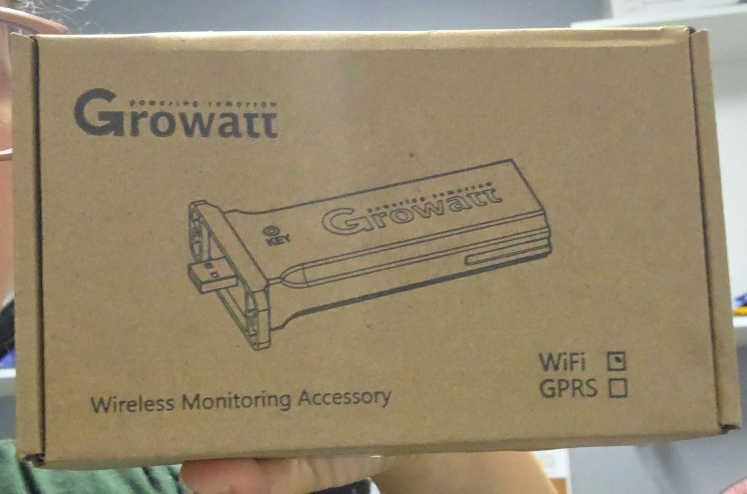 Growatt ShineWiFi-F USB Monitoring Stick Wireless Monitoring Accessory – New