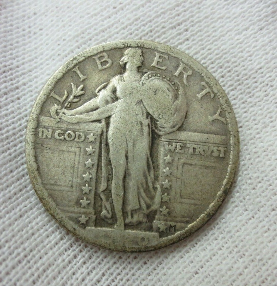 1920 Standing Liberty Quarter CIRC (106)