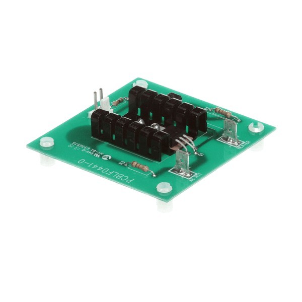 Carter Hoffman 186160325 Triac Bd 1Out No Capact R