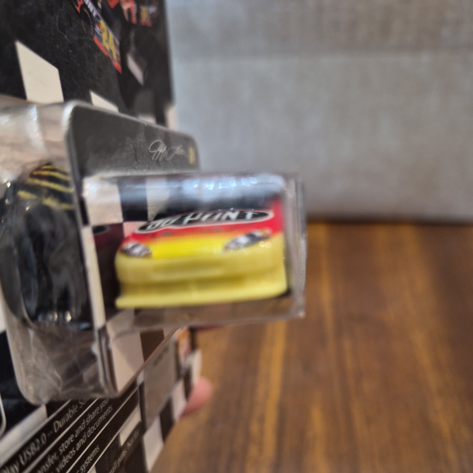DataStick Flash Drive USB 24 Jeff Gordon Edition NASCAR2008