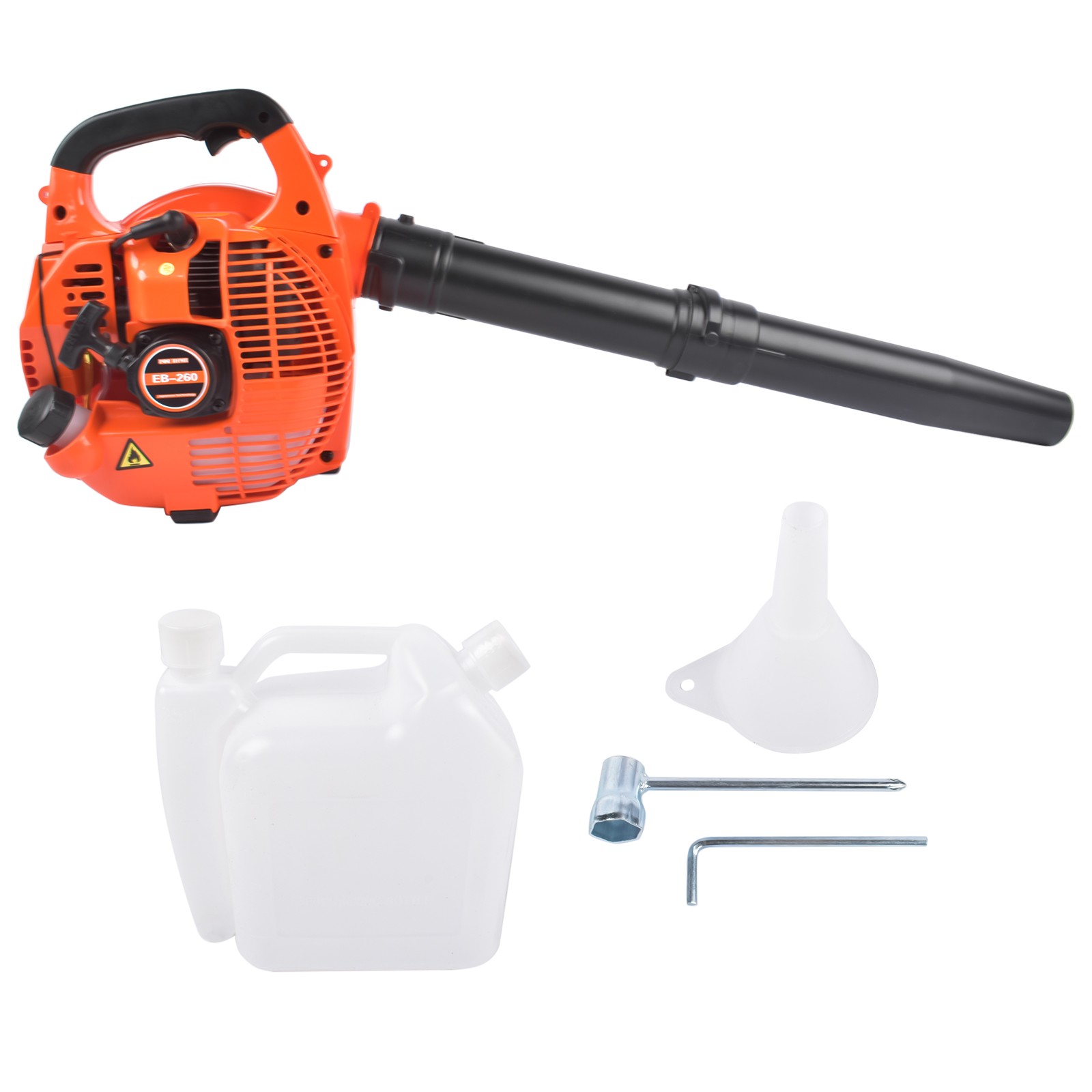 Handheld Leaf Lawn Grass Blower 1.0 Hp/0.75 KW Large Air Volume Gas Powered 26CC