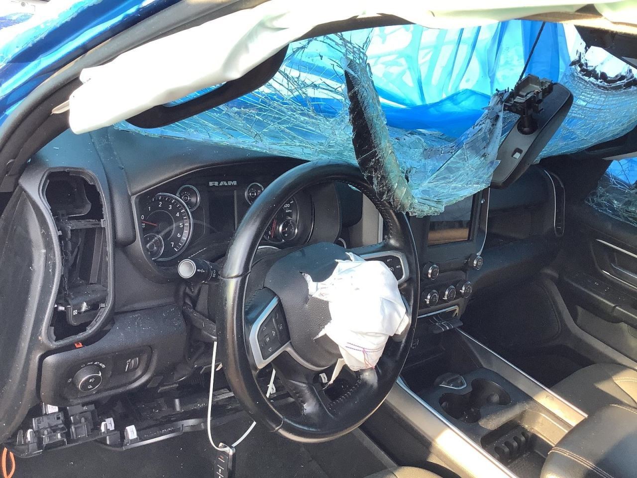TDODR1500 2021 Glove Box 4689147