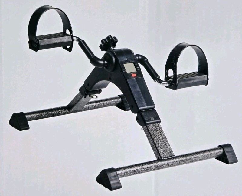 Drive Medical RTL10273 Deluxe Folding Exercise Peddler with Electronic Display