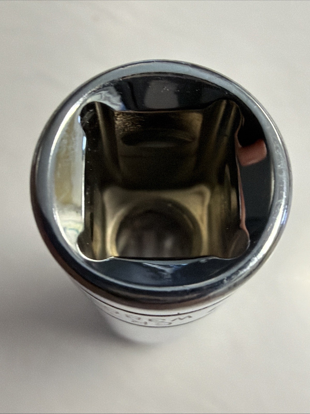 Performance Tool W38612 3/8” Drive 3/8” 12 Point Deep Well Socket