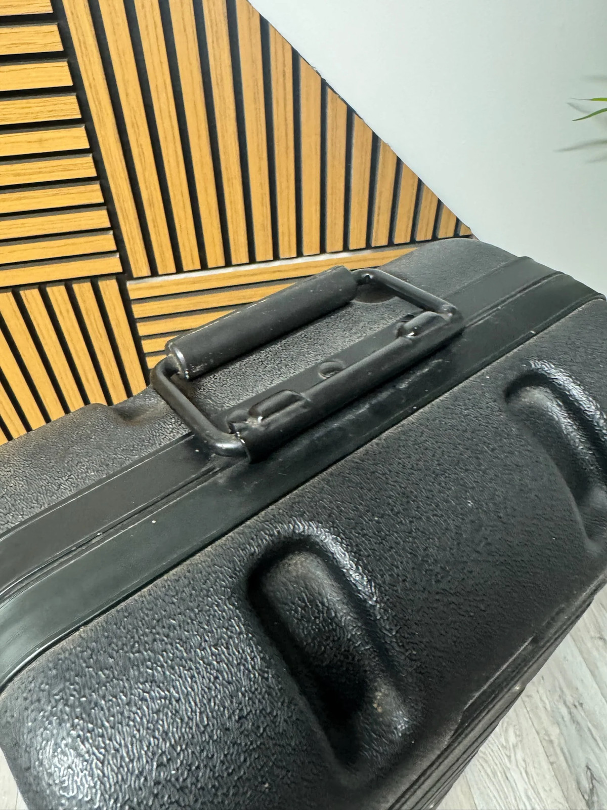 Proel Drum Hardware 38" Drum Hard Case with Wheels / Carry Case #WA25