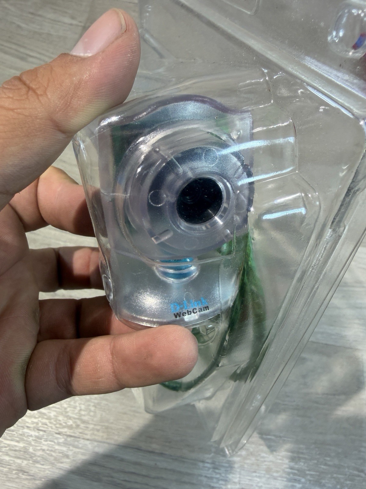 D-Link DSB-C100 USB Webcam Digital Video Camera