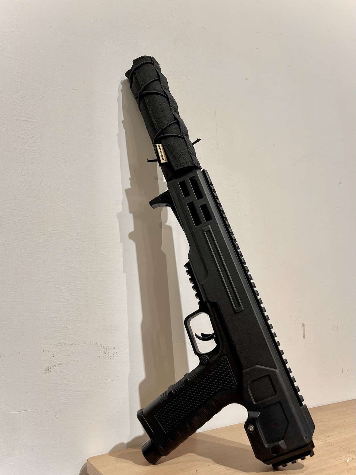 ［X68 pistelle］DEFENDER05 Tactical Conversion Kit