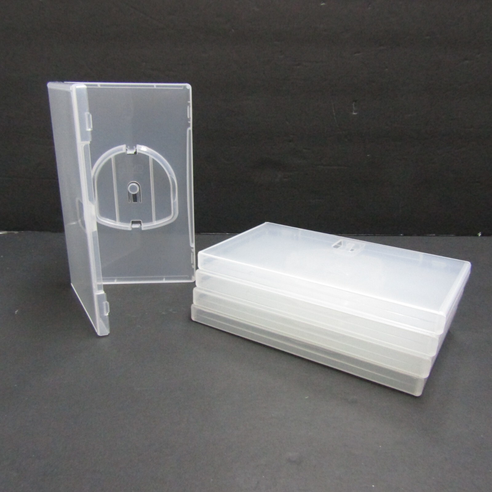 Sony PSP UMD Cases 10 pack Empty Replacement Storage media Cases