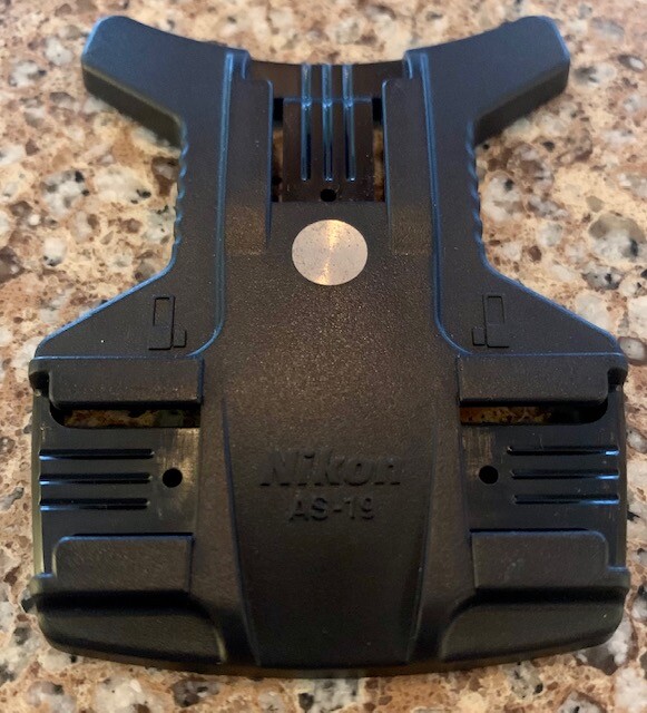 Nikon AS-19 speedlight stand