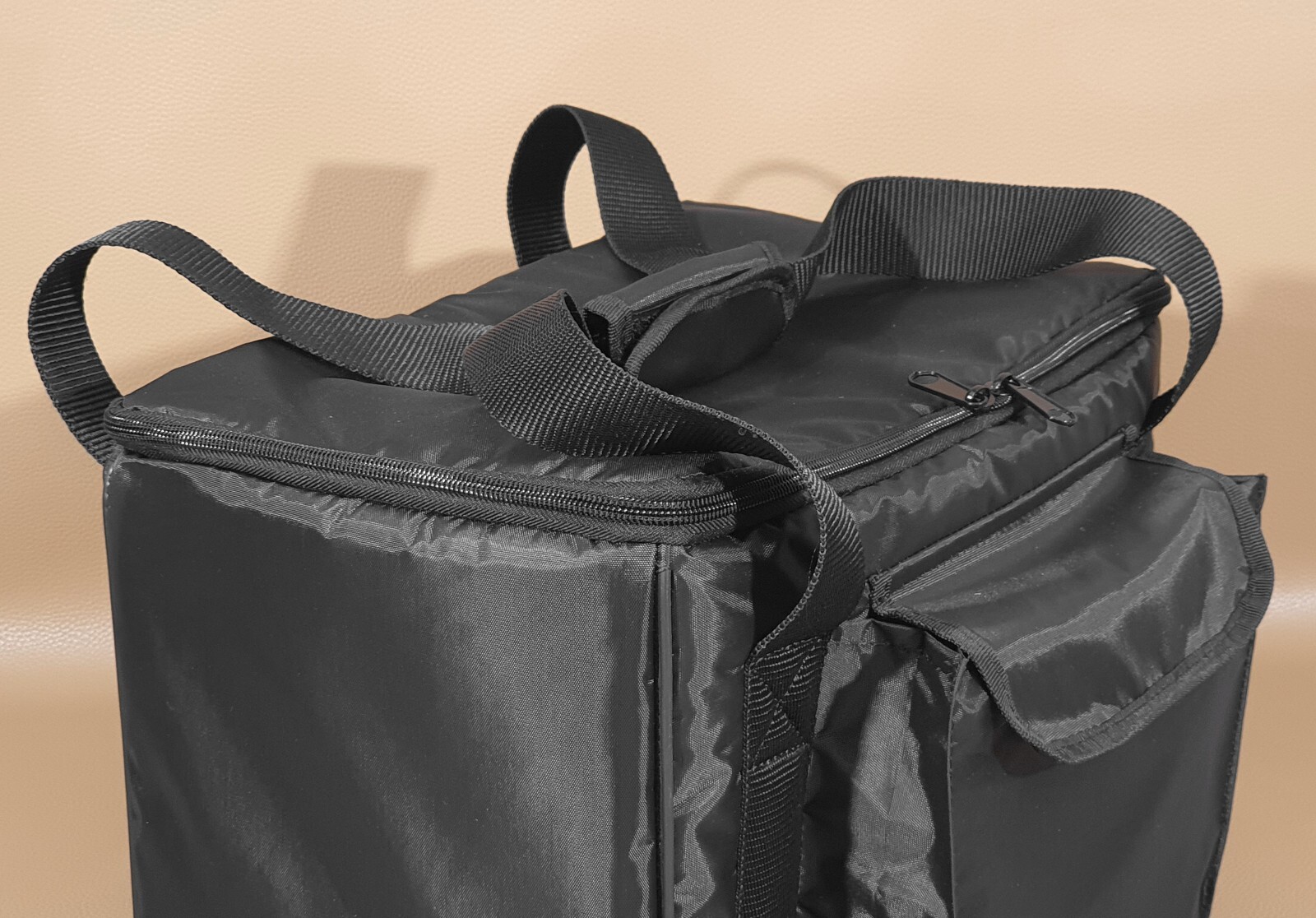 Custom padded BAG for Positive Grid Spark cabinet