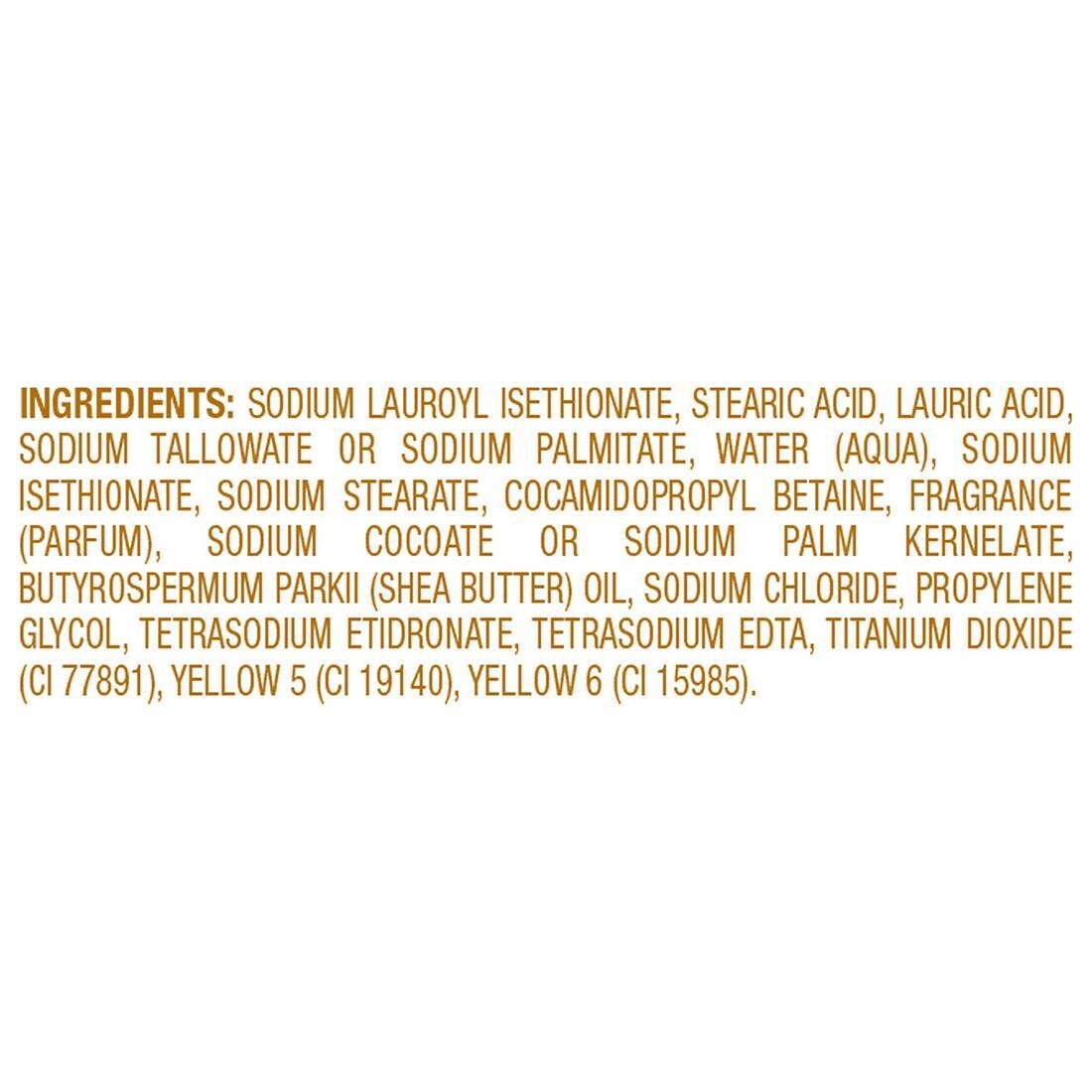 DOVE BAR SOAP SHEA BUTTER, 4.75 oz, 16 Bars