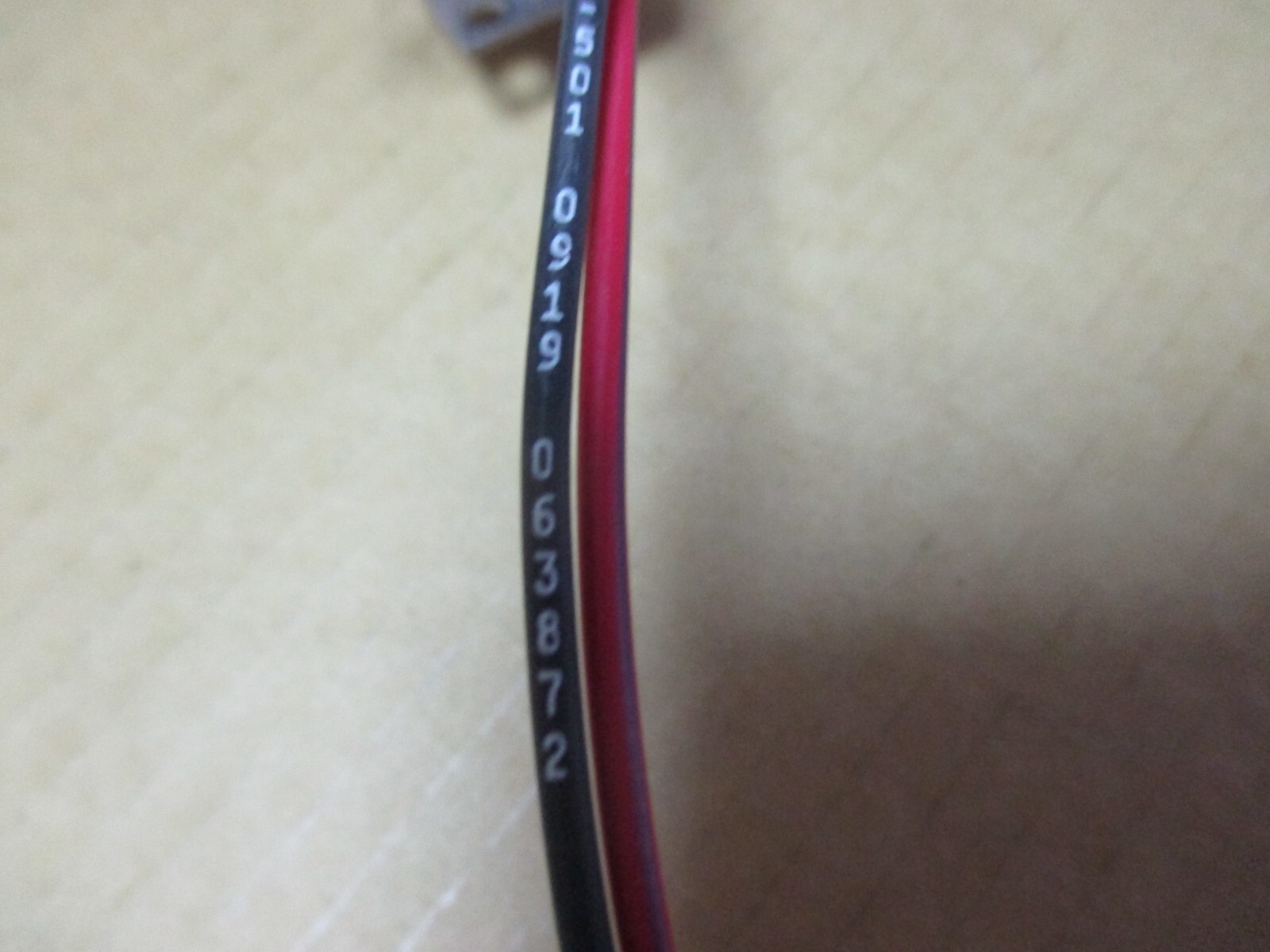 E1349-501 LIMIT SWITCH 063872 FIRE TRUCK NEW