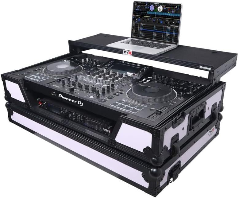ProX XS-XDJXZ Case for Pioneer DJ XDJ-XZ DJ Controller Flight Case