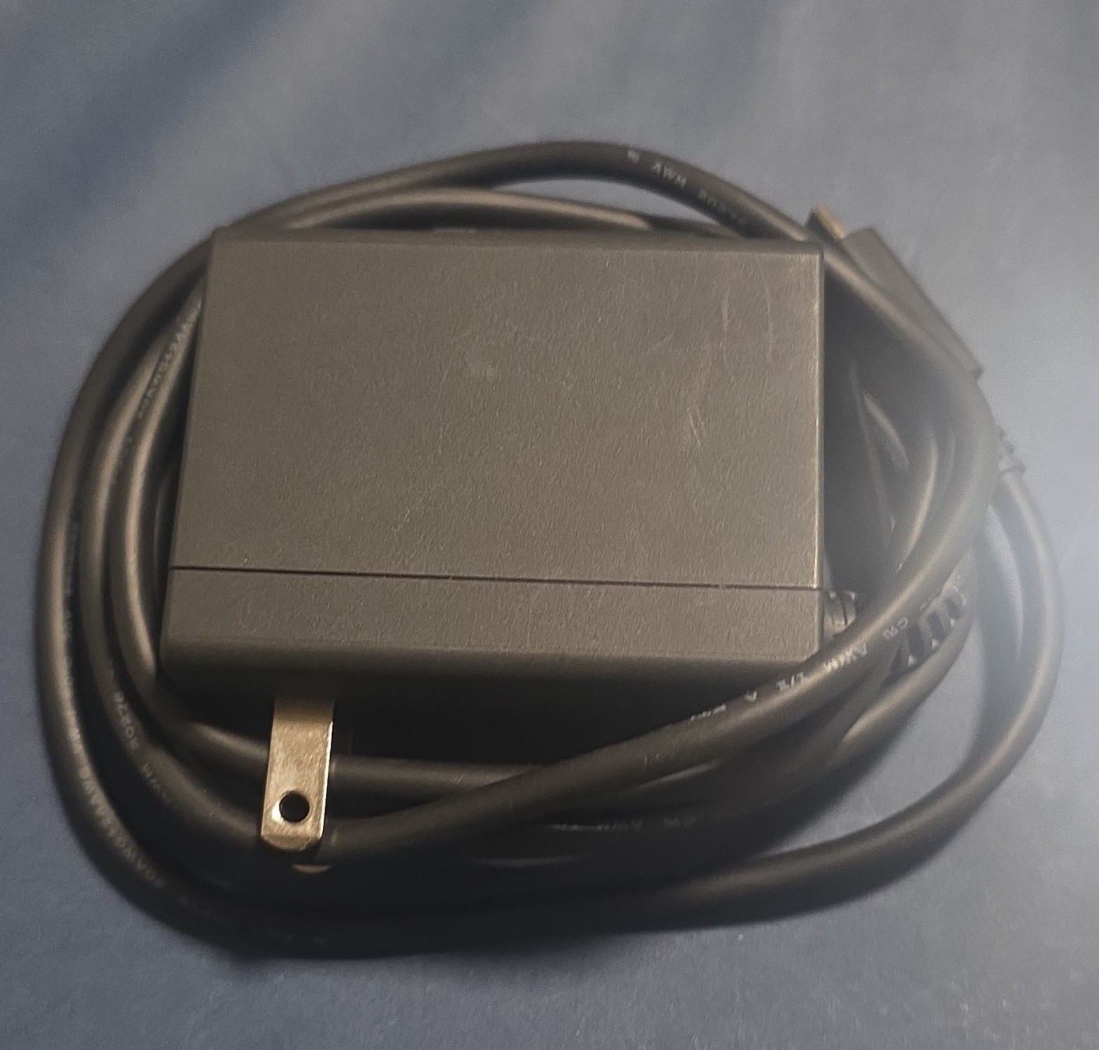 Nintendo Switch AC Adapter Power Supply Charger, Wired Black Adapter Format