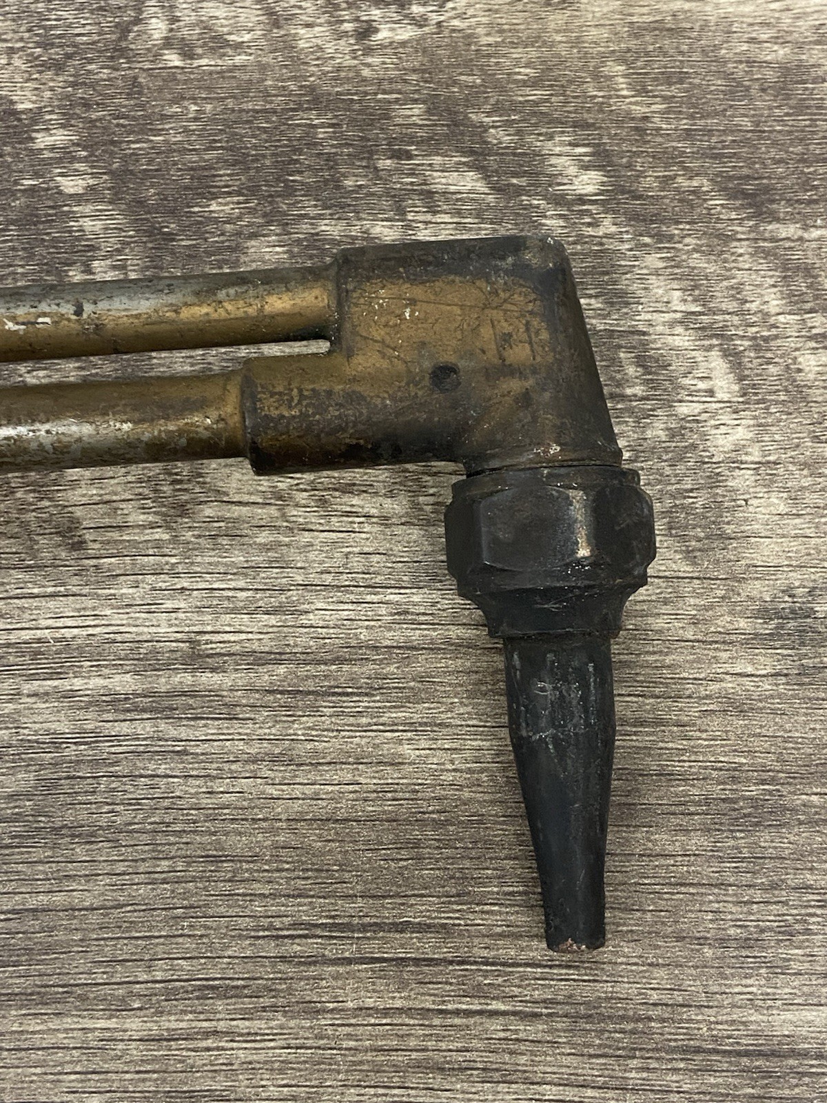 Victor ST1000 21" cutting torch Tested Works Great